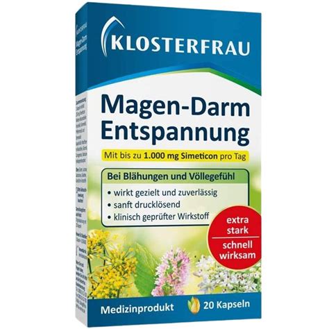 klosterfrau magen darm pzn